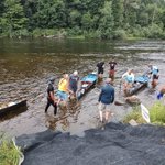 Photo by The Muskegon River (@MuskegonRiver)