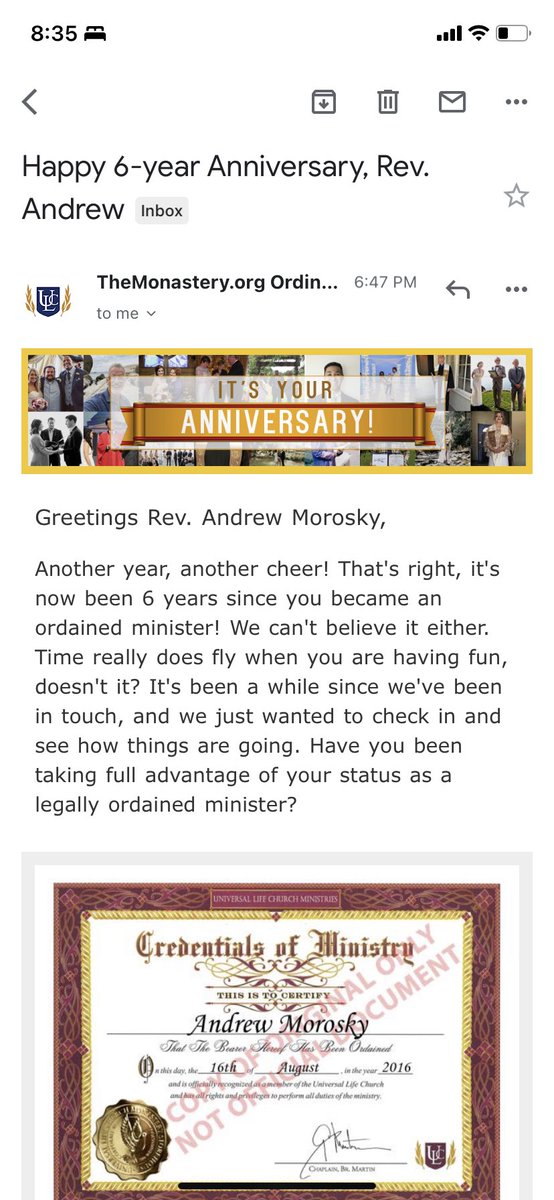 AndyMorosky's tweet photo. I’m available on weekends https://t.co/bG8nSKRUpC