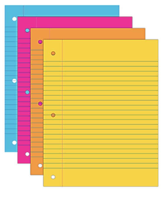 TXSSMitchell's tweet photo. A4: I like to combine reflection & writing with a strategy called, “write a little a lot” - SS write on lined colored paper cut in 1/4 to start; expand paper to back, then 1/2, & eventually you can work up to SS writing a page -Great TELPAS strategy too #TXCSSTalks https://t.co/oS9ZKvaV6W