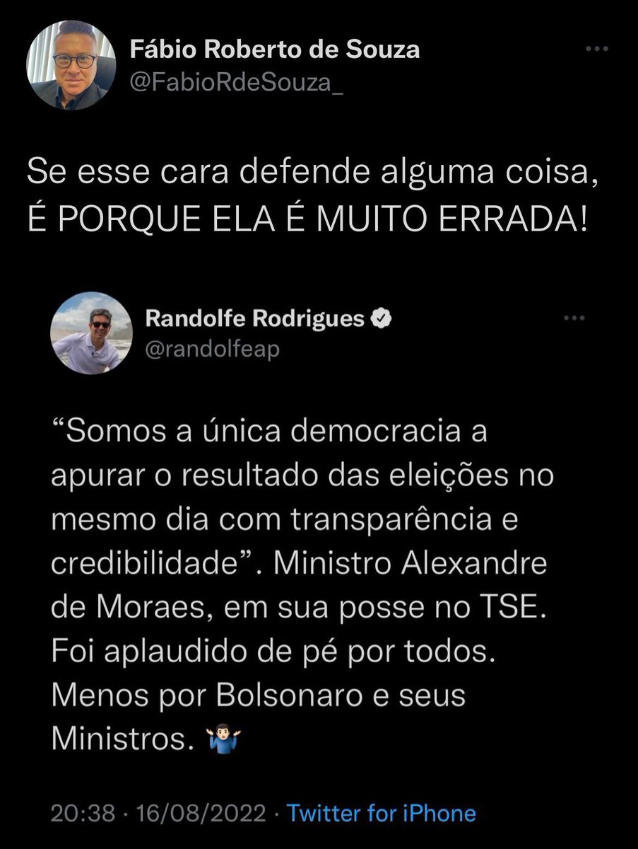 Rconstantino's tweet photo. O resumo da farsa! https://t.co/VQcBGJDG5r