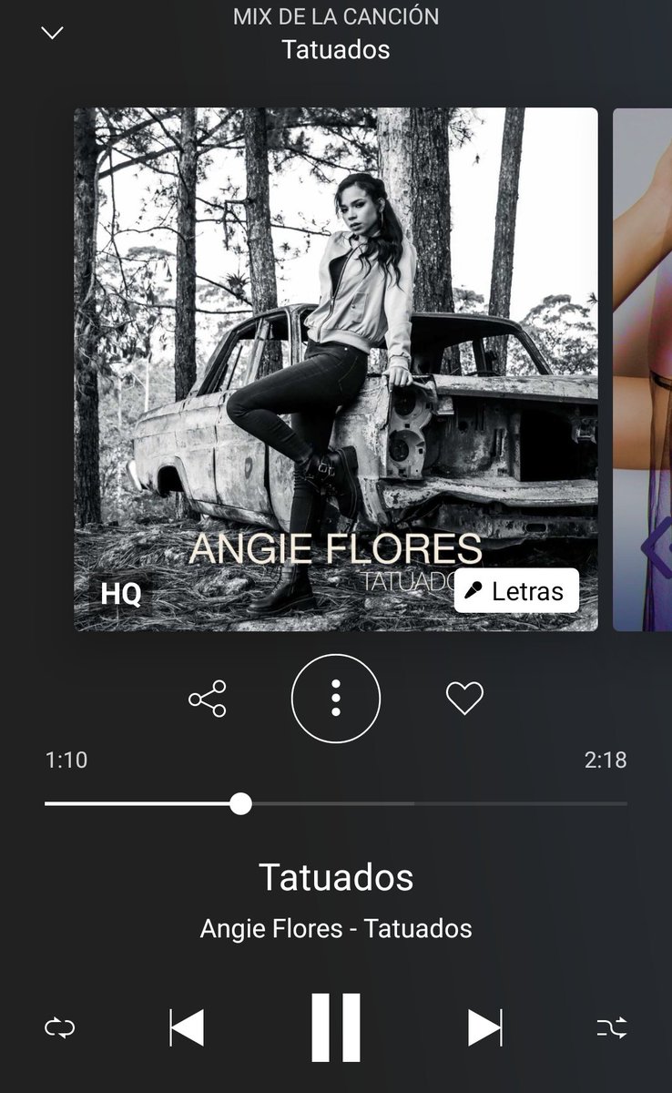 Quieren ayudar a <a href="/Angiefloreshn/">Angie Flores 💙🎶💜</a>? Escuchen su música y compartan en sus estados invitando a sus contactos a hacer lo mismo...