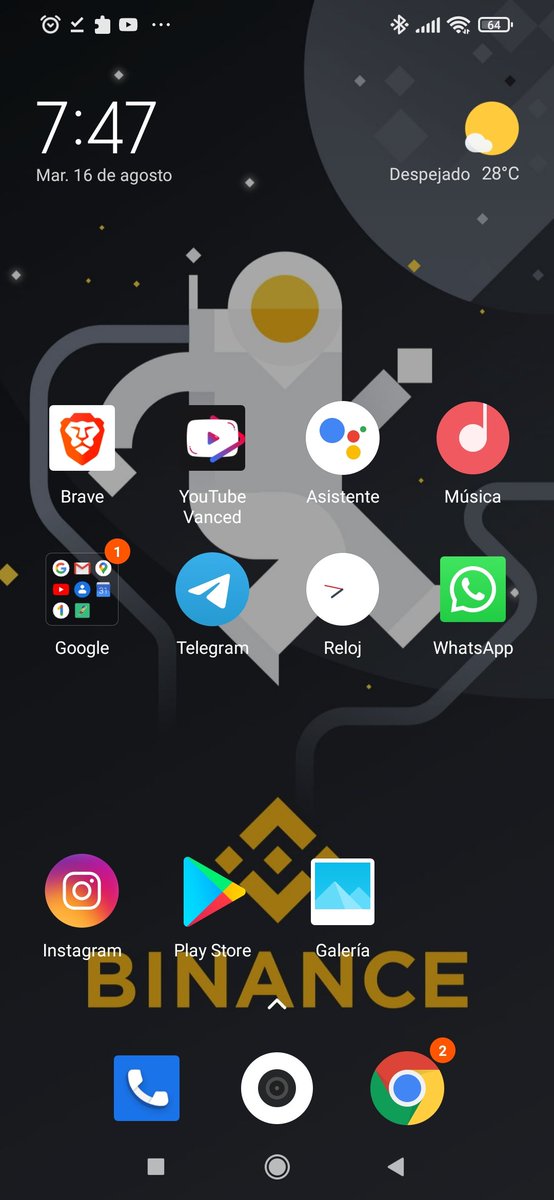 criptotrade7's tweet photo. #BinanceWallpaper https://t.co/Anwa9hLjtg