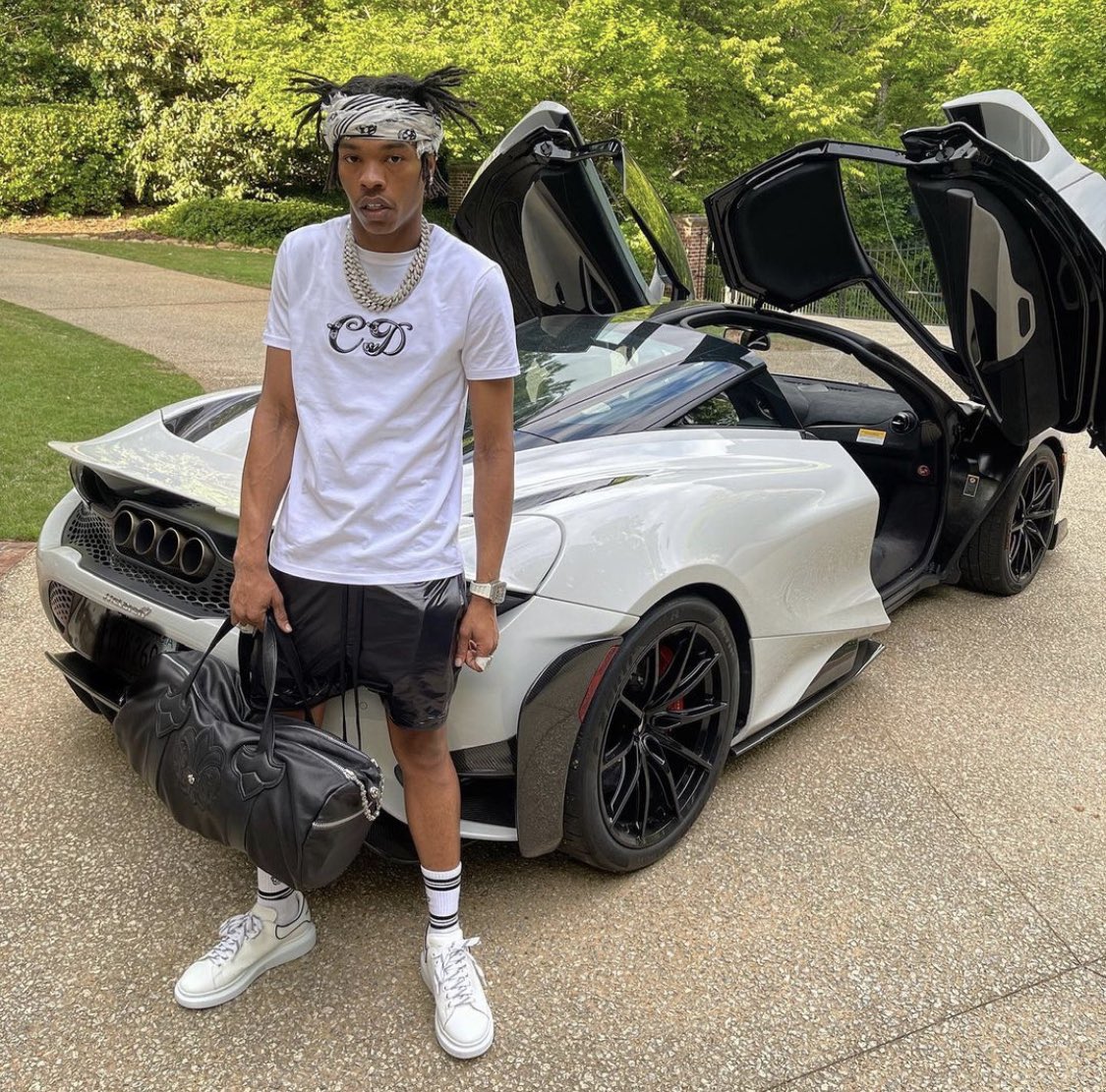 Lil Baby says it’s over for the rap game when he drops his new album 💿

He’s dropping his album very soon