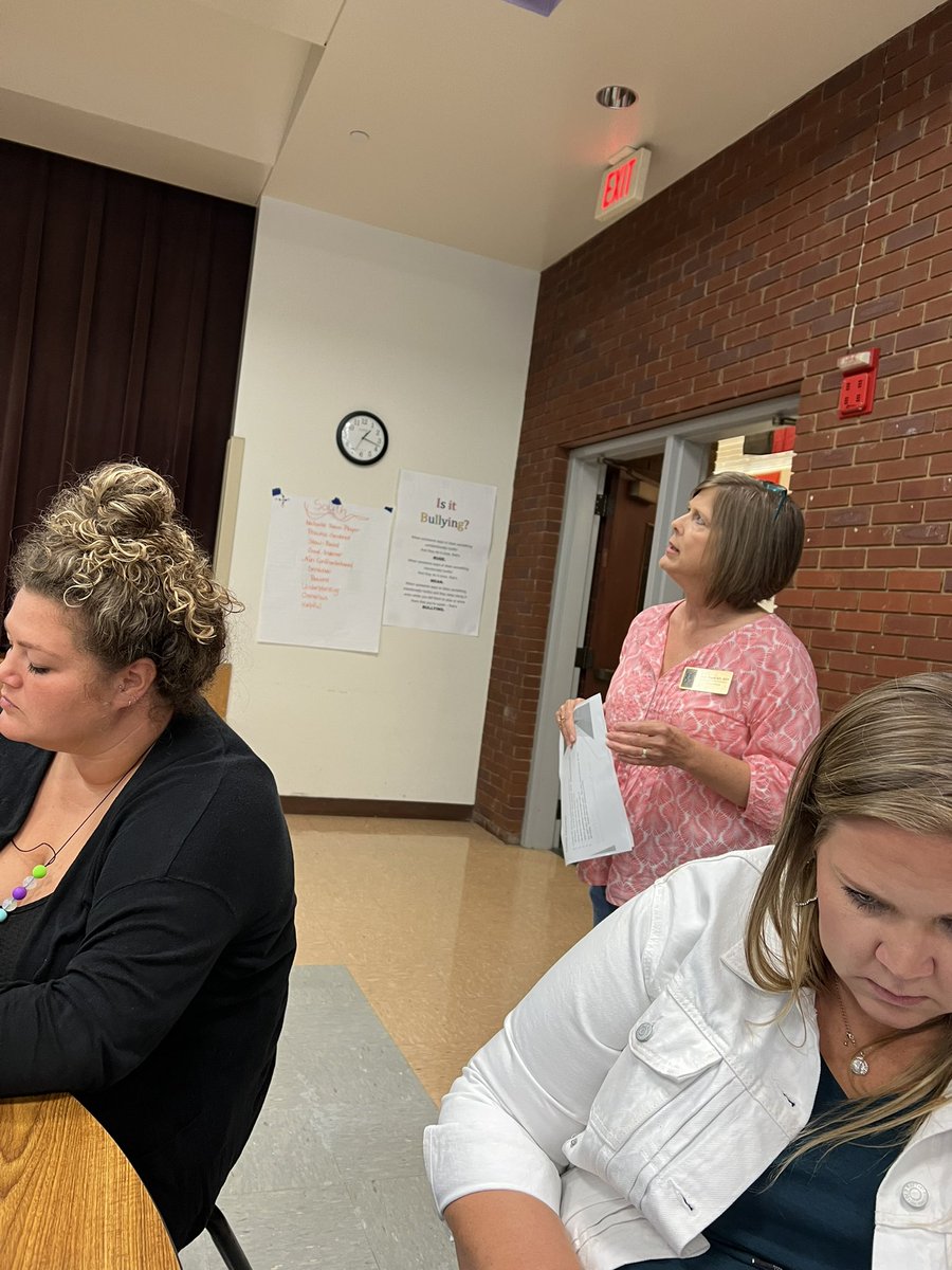 Tina Woods Ed.S tweet media