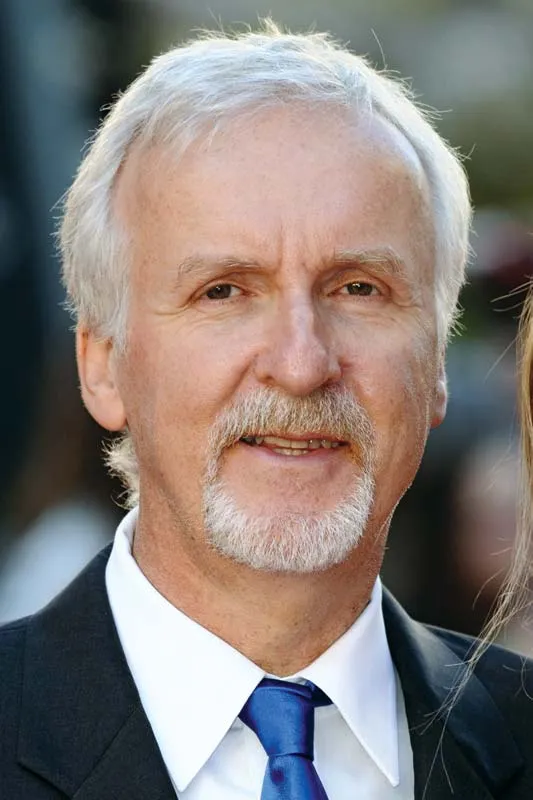 Happy 68th birthday to my favorite director James Cameron!!!! 