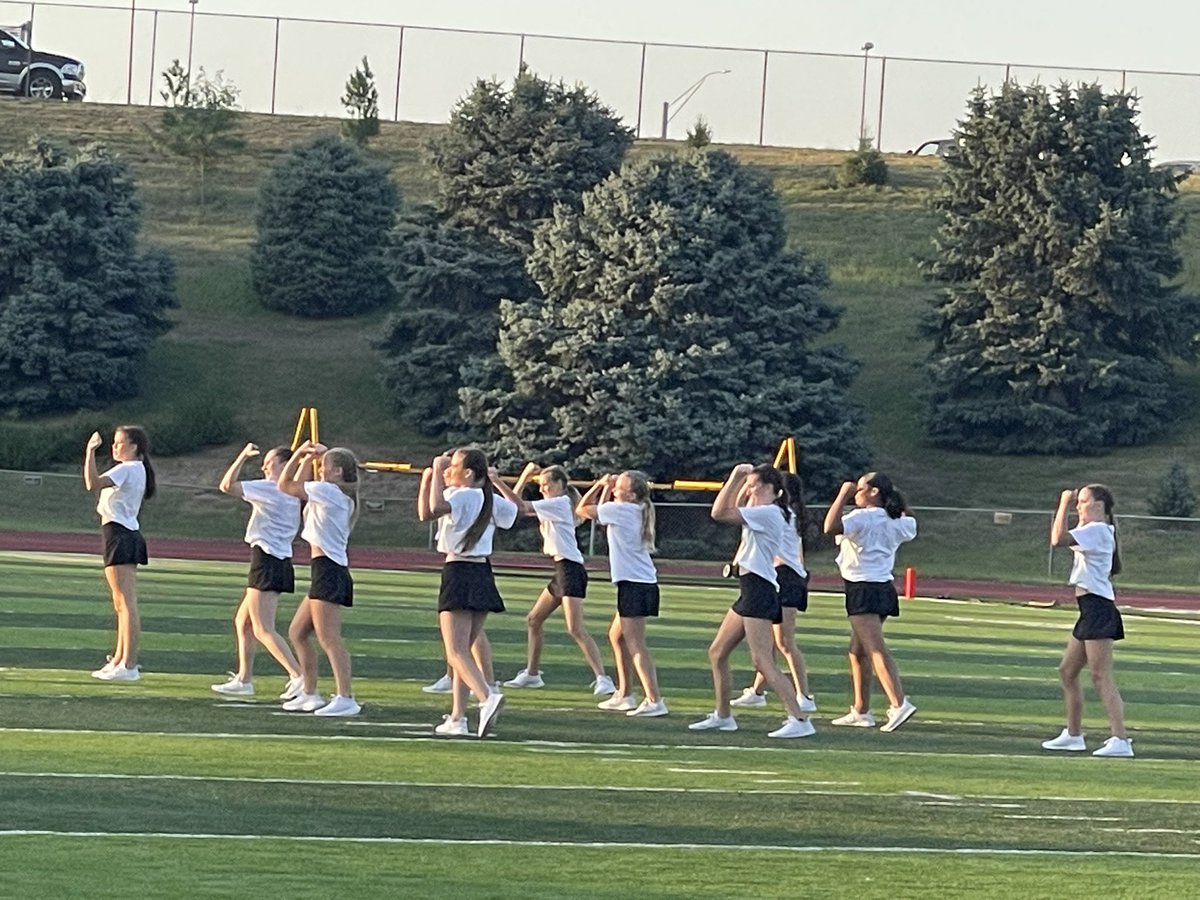 Now that the Blue/Orange Scrimmage is in the books, we can start preparing for our first game against <a href="/OPS_BuenaVista/">Buena Vista High</a> on August 25th!