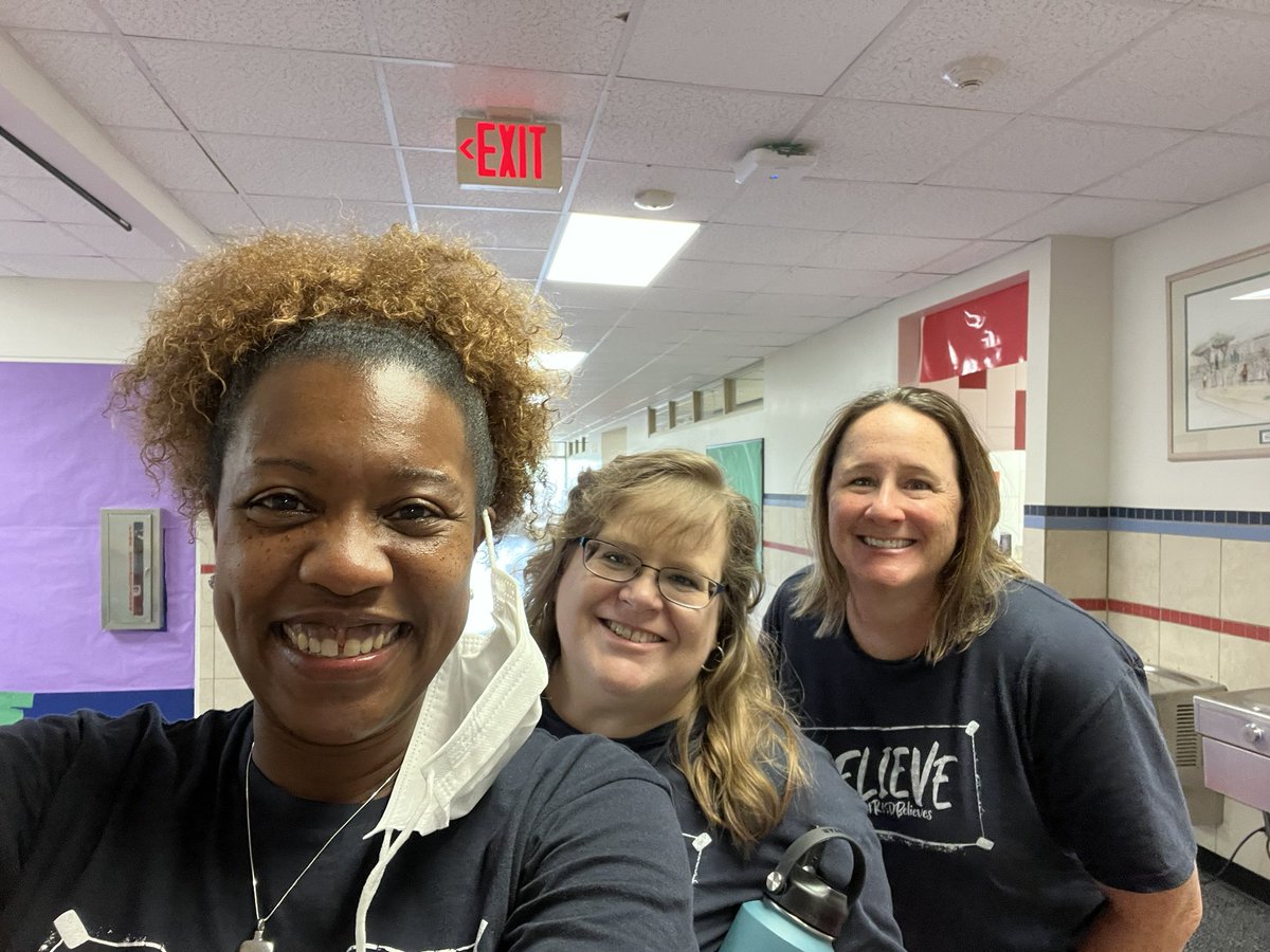 Theresa Spann tweet media