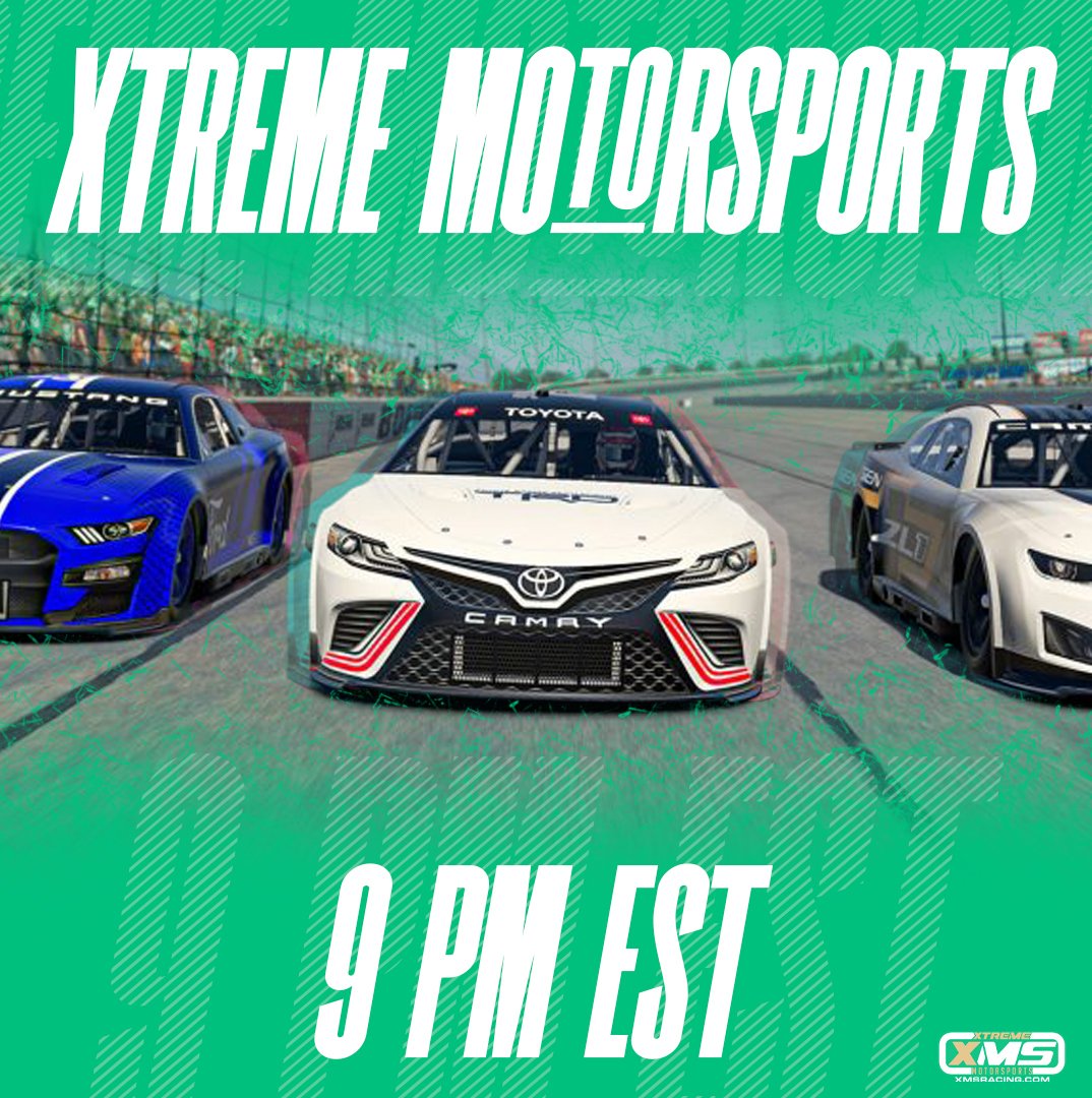 Don't be the only one to miss out on this amazing racing action!!!
🖥youtu.be/pv1OmS9vWQQ
