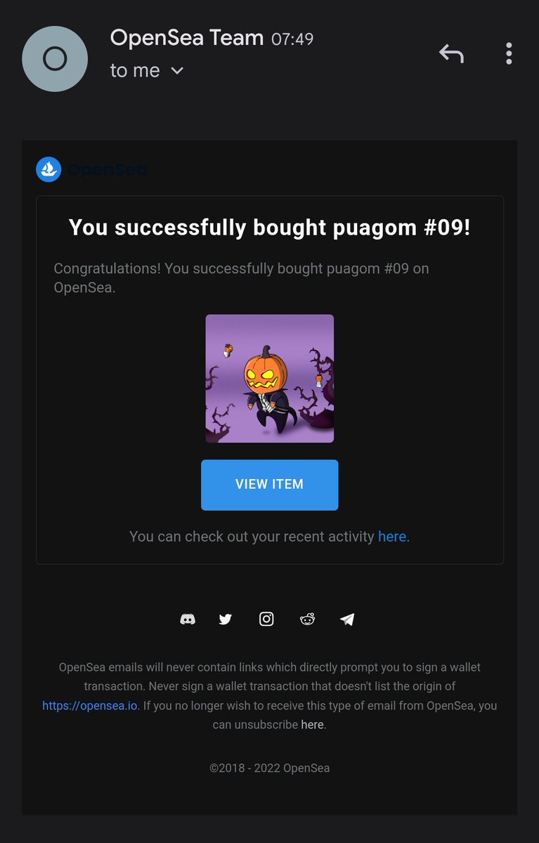 Good Morning everyone, i start this morning with supporting some project,

I choose you <a href="/puagom/">puagom.5irefam</a> ☺️

btw HAPPY INDEPENDENCE DAY #77 INDONESIA 🇮🇩 I LOVE YOU SO MUCH 💜 

#NFT #NFTS #NFTCOMMUNITY #IndependenceDay2022 #Indonesia