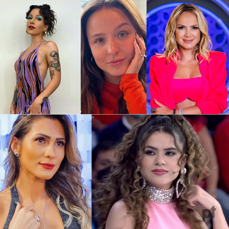 poptime's tweet photo. Filha de Silvio Santos diz que Globo 'quer ser a SBT':

“Eita! Agora a Globo quer ser o SBT, vai entender. Lívia, Pri Alcântara, Maisa, Larissa Manoela e até a Eliana nas telas do plim plim…". Concordam? https://t.co/PNMV0P9C2U
