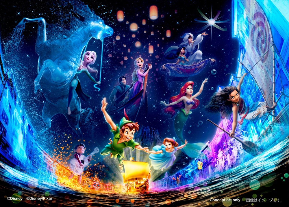 Tokyo Disney Resort anuncia novidades para os próximos meses