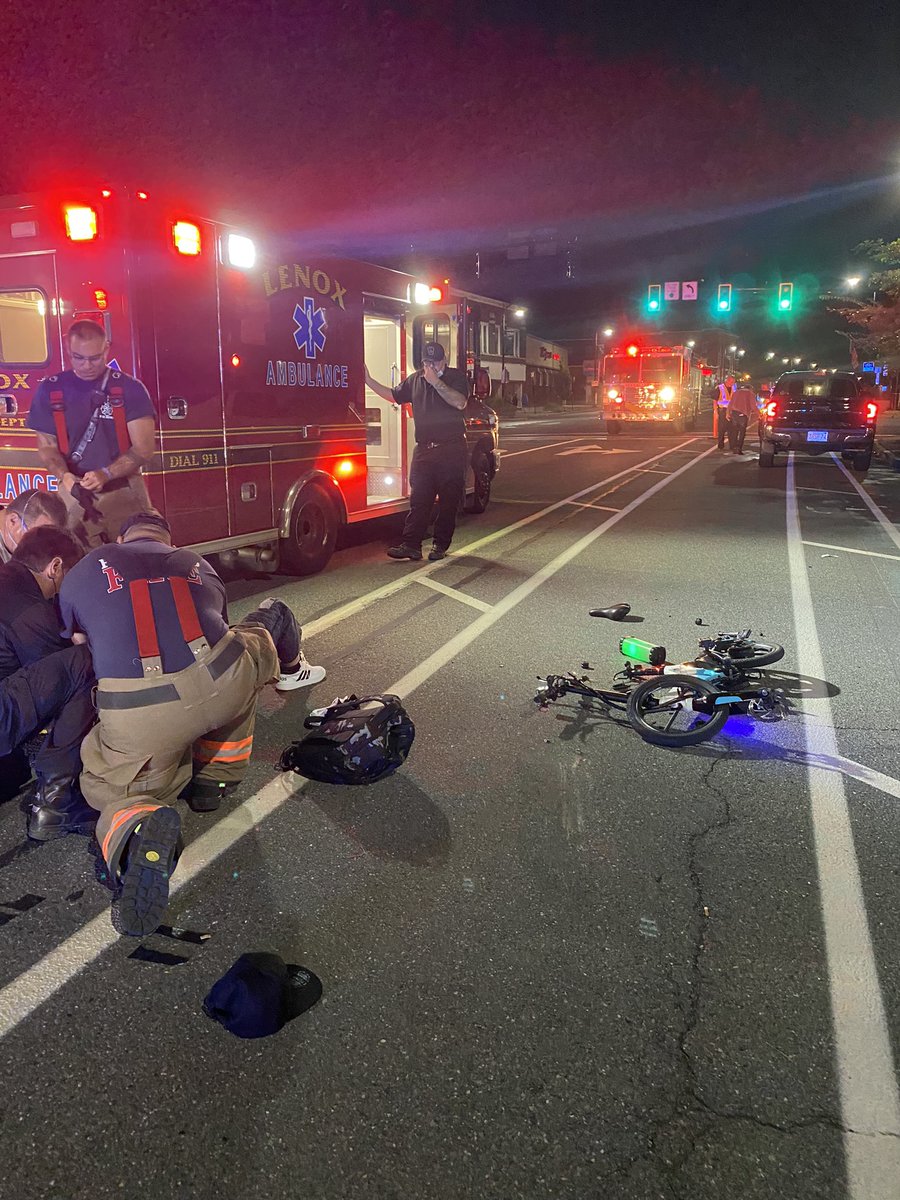 Pittsfield Police tweet media