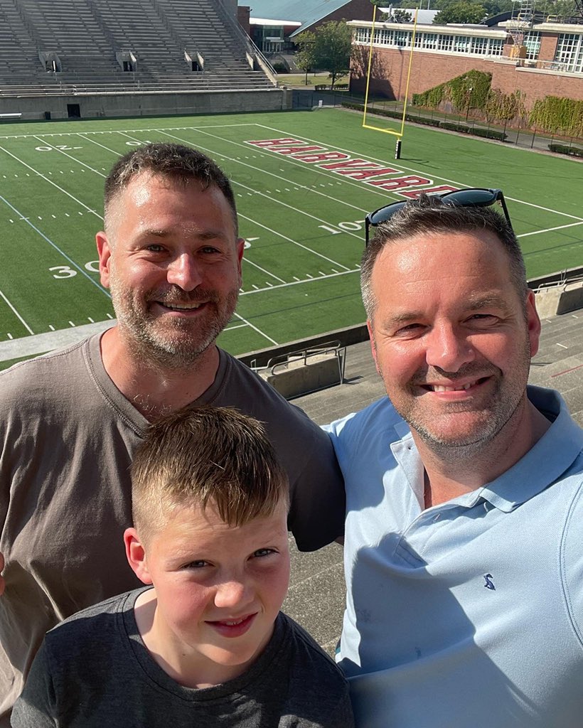 Great trip to Boston and Old Orchard Beach in Maine with the fam bam.