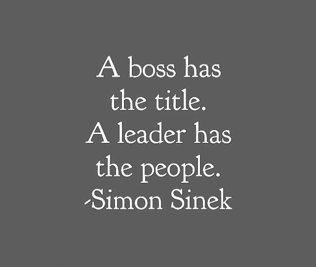“Build a team so strong it’s hard to identify who the boss is.” Servant leadership. Always. #rollupthemsleeves