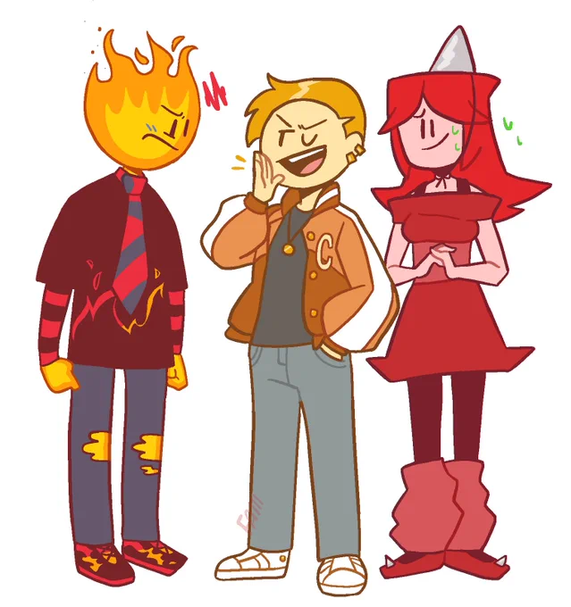More :) #bfb #bfdi 