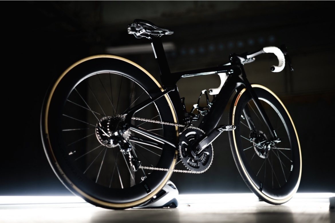 ayumu_k1214's tweet image. MY BIKE
#cannondale #systemsix #himod