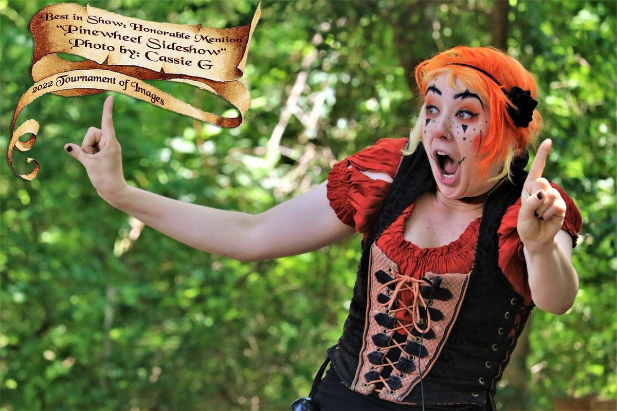 Scarborough Faire® tweet media