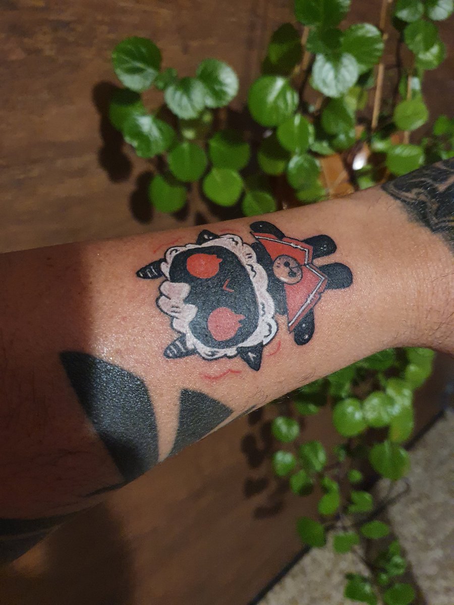 #CultoftheLamb <a href="/devolverdigital/">Devolver Digital</a> <a href="/MassiveMonsters/">MM</a> <a href="/cultofthelamb/">Cult of the Lamb</a> #ps5