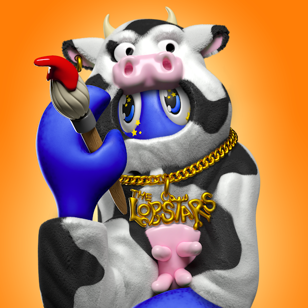 thelobstars's tweet photo. Trait(s) of the Week: Dairy Degens!🥛
 
In this gang, we have the following costumes:
- Cow🐄
- Ice Cream🍦
- Cheese 🧀
 
Of the 102 Dairy Degens in the collection, only 4 are listed!💎🤲
 
Share your milky Lobstars below!⬇️ https://t.co/TWjWzFKGcT
