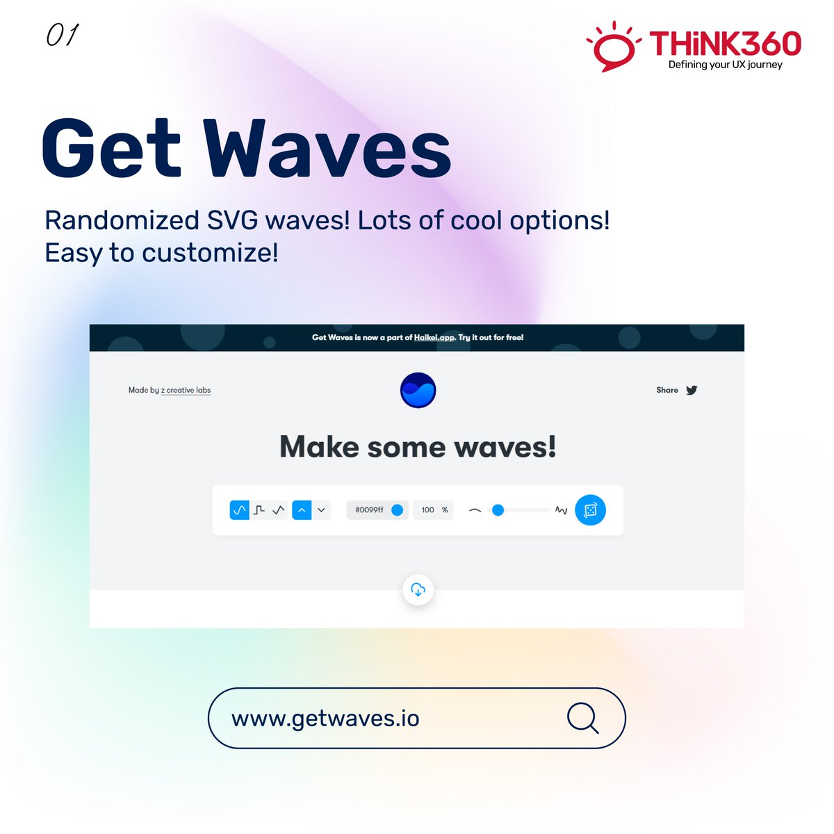 think360studio's tweet photo. Do you know about these #websites which are very #helpful for #designers?
For a detailed post please visit:- https://t.co/1t7wt63OeL
#websitesforcreatives #designers #Think360Studio #developmentcompany #softwarecompany #Mohali #chandigarh #mobileappdevelopmentcompany https://t.co/8WPOmugiXz