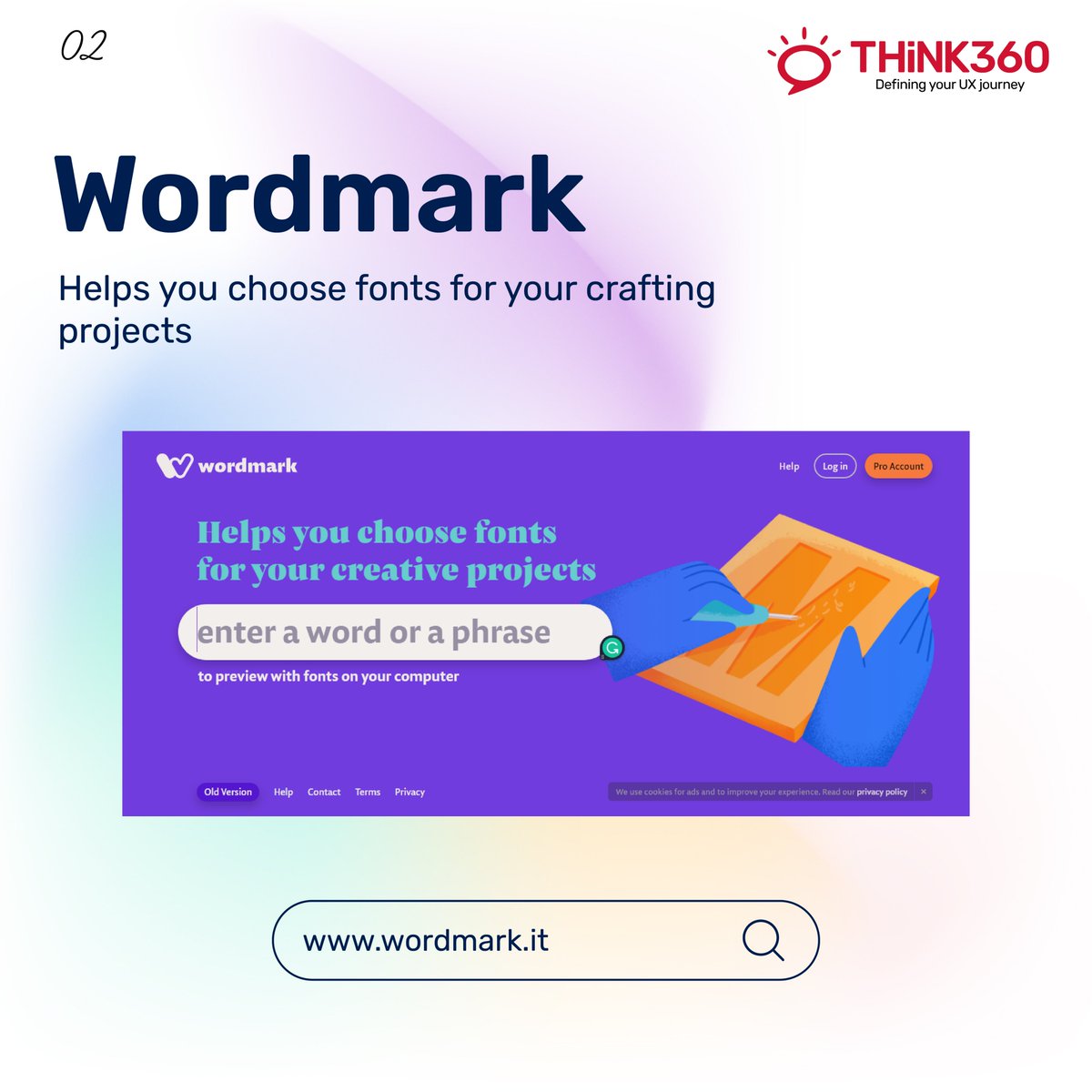 think360studio's tweet photo. Do you know about these #websites which are very #helpful for #designers?
For a detailed post please visit:- https://t.co/1t7wt63OeL
#websitesforcreatives #designers #Think360Studio #developmentcompany #softwarecompany #Mohali #chandigarh #mobileappdevelopmentcompany https://t.co/8WPOmugiXz