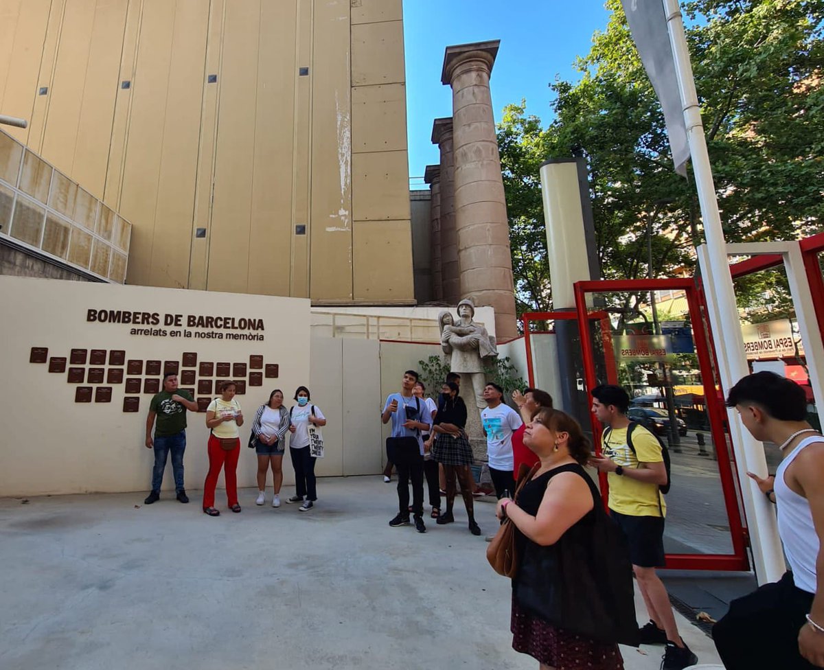 CNL de Barcelona tweet media