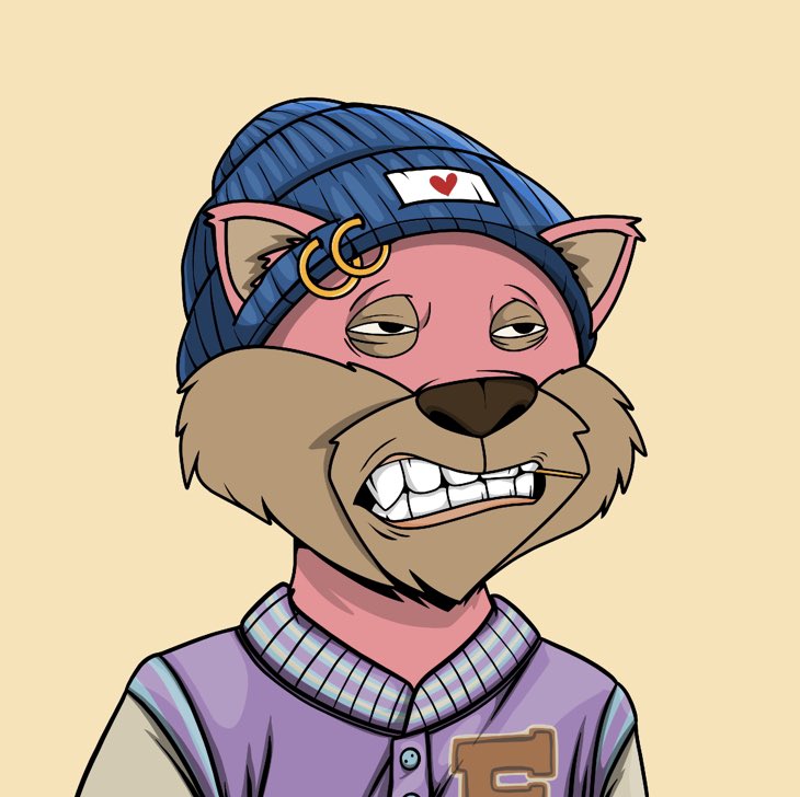 Fine Cats NFT giveaway 😼

Drop your $SOL address, follow &amp; RT

Ends in 24 hours ⏰