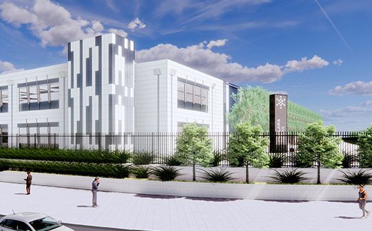 CHIEFITme's tweet photo. DCI Secures Land to Power New Canberra Data Centre... Read more at: https://t.co/MvRi9UyyOg
#DCI #DataCentre #Canberra #cloudedge #Innovation #supplychain #Government #publiccloud #CloudFirstStrategy #investment #technologies https://t.co/vseIFfNFfe