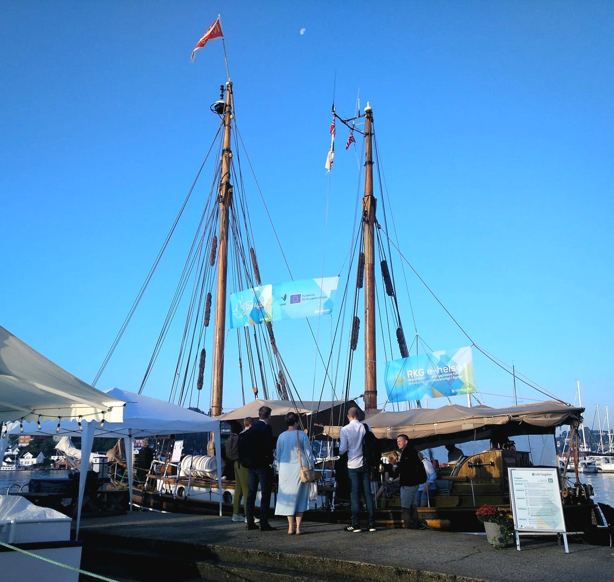 Our boat in <a href="/crane_pcp/">H2020Crane Project</a> 
No comments 😀🤩
#vartadger #arendal #Norway