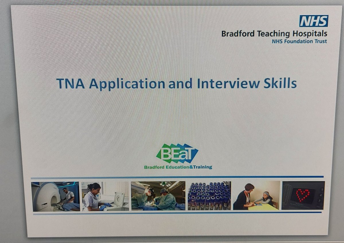 Practice Educators (@bthftpracticeed) on Twitter photo We had some great discussion at yesterday's #TraineeNursingAssociate interview and application prep session. We still have 2 more sessions you can book on to. Contact <a href="/BTHFTPracticeEd/">Practice Educators</a> for more info. <a href="/amandahudson8/">Amanda Hudson</a> <a href="/SharonB86080611/">Sharon Barker</a> <a href="/FayeAlexander_/">Faye Alexander</a> <a href="/BTHFT/">Bradford Teaching Hospitals NHS FT</a> We had some great discussion at yesterday's #TraineeNursingAssociate interview and application prep session. We still have 2 more sessions you can book on to. Contact <a href="/BTHFTPracticeEd/">Practice Educators</a> for more info. <a href="/amandahudson8/">Amanda Hudson</a> <a href="/SharonB86080611/">Sharon Barker</a> <a href="/FayeAlexander_/">Faye Alexander</a> <a href="/BTHFT/">Bradford Teaching Hospitals NHS FT</a>