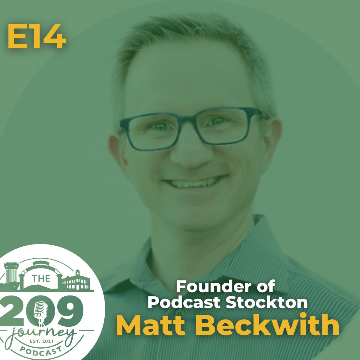 The209Journey's tweet photo. On Episode 14, I interview one of the first #podcasters from the 209, @mattbikewith! He talks about growing up in #Stockton his career in call centers, starting @PodcastStockton, & more!
๐ง at https://t.co/k85CkoTYIa
#Podcast #AreaCode209 #209AreaCode #CentralValley #StocktonCA https://t.co/Zao0iJ9eHc