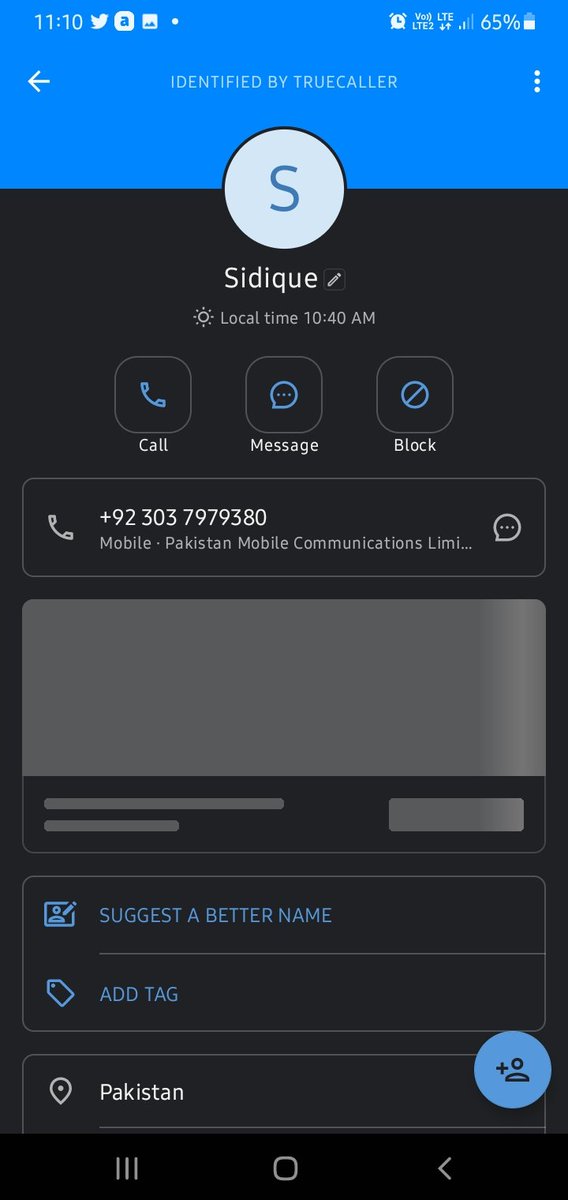 ANsqf's tweet photo. @CyberCrimePbInd 
Dear sir , I am from west Bengal . Today , some time ago , a international number sent me a video . I hope , This may cause financial loss to us. I sent some proof .  The frauder sent the message . Message video link :- https://t.co/FuZz0CpG1V https://t.co/SujMZca0I7