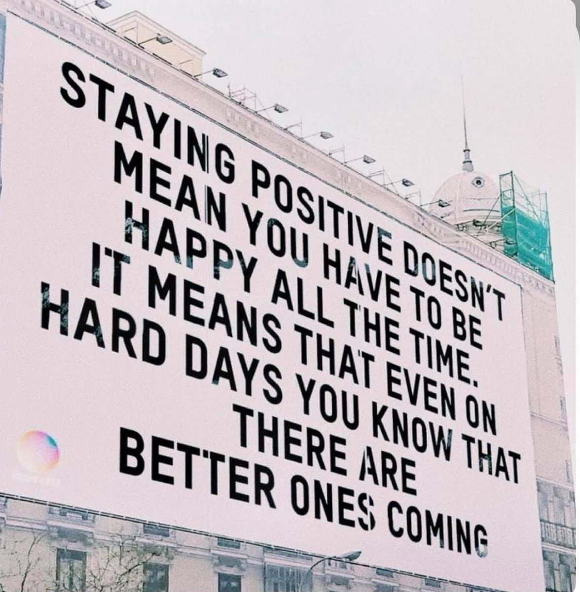 PaulPRSNTS's tweet photo. True Words..💙🙏
Keep staying positive!🙌🔥
#PRSNTSGLOBAL #bepositive #keepgoing #nevergiveup https://t.co/OfWBRvgXMh