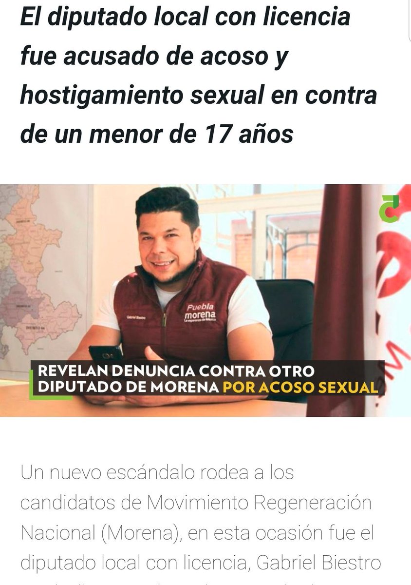 PayasitoMorales's tweet photo. @estecaon @eduvnieto @alvarito8tweet @NoemyBohorquez " Claro, acá un ejemplo de la pendejada que dices
¿Eres así de obtuso y hocicón todo el tiempo, o solo cuando tuiteas? "
#DMonreal #SalgadoMacedonio #PedroSalmeron #Villaseñor #Barroso #Lorenzini #Vasquez #Biestro #OCHOMorenistasAcosadores
#Tómala #EnElPuroHocico https://t.co/hH4BwW5vDs