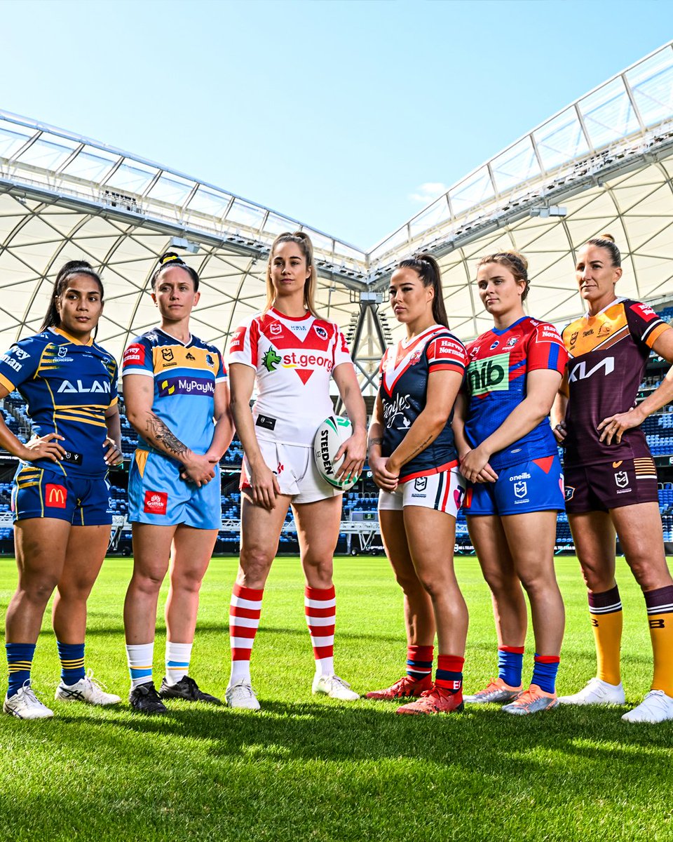 NRLW tweet media