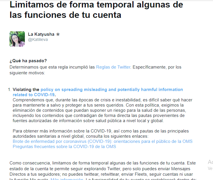 Mañana regreso, xq el GESTAPO me manda a borrar y no lo haré 😂😂