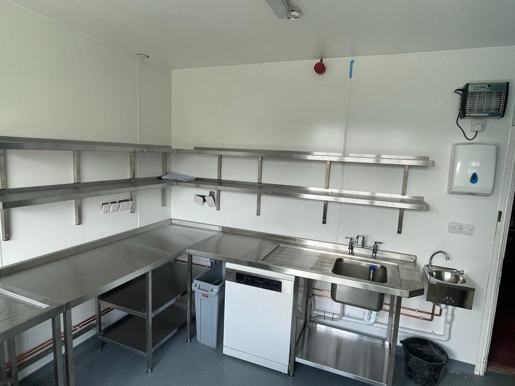 SprintGroup1's tweet photo. Sprint Group takes care of kitchen redesign at residential home. As seen in @cateringinsight magazine. Take a look here 👇 🗞️ 👉 https://t.co/ii8Rez1U2o #carehome #residentialhome #kitchen #kitchenredesign #sprintgroup https://t.co/hm1U1MQsqv