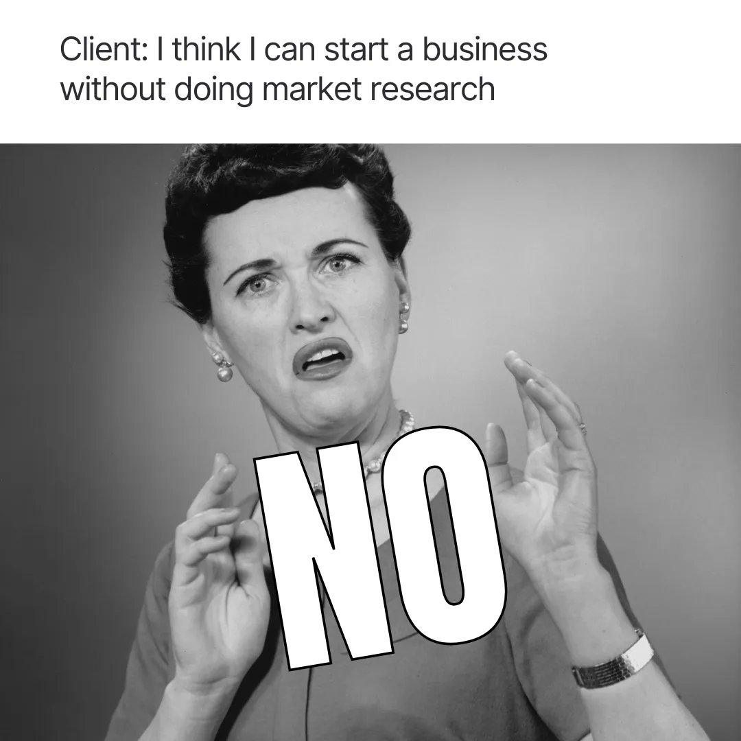 Market research is very important no matter what business you choose to start, this makes it easy for you to understand what your audience wants and needs and what the strengths of the business are. Ready to take up the challenge and do your research?😃