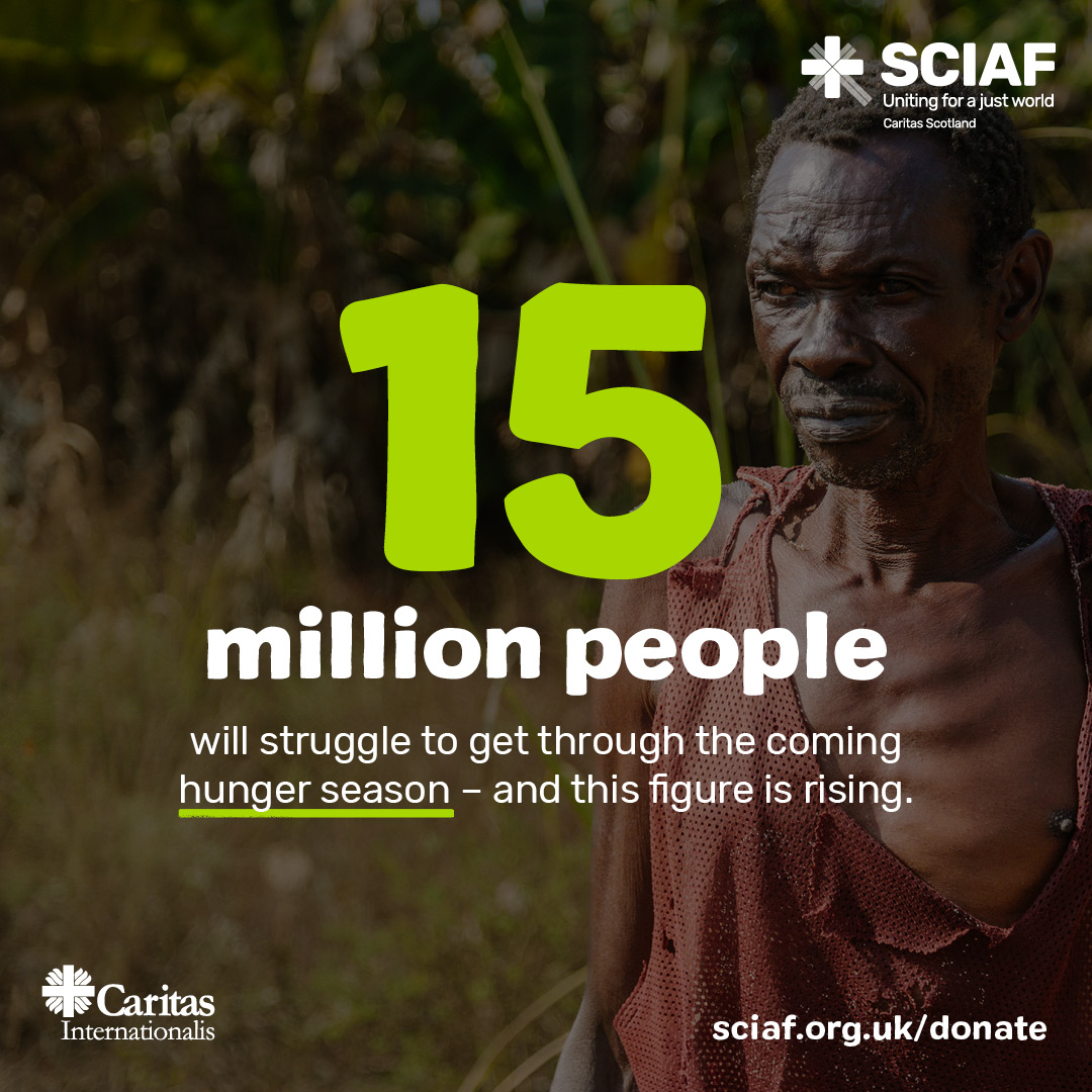 sciaf's tweet photo. The #HornofAfrica, is facing its worst ever crisis. Our partners are reporting widespread suffering - extreme weather, political instability and global food issues have made access to food extremely difficult. 

Here are some important figures about the #GlobalFoodCrisis. https://t.co/yAsr0OZd1Q
