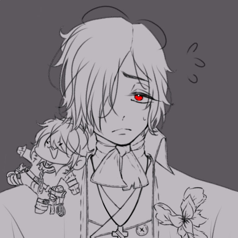 CLOUD23620206's tweet photo. honey🥰
#囚墓 #LuAnd
#IdentityV https://t.co/NoBiPzbZMO
