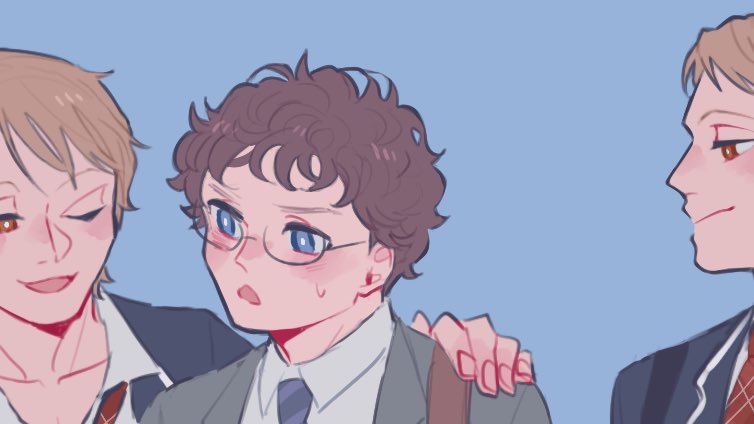 egosketchy's tweet photo. #murderpoly teacher/student au (early access link below!) https://t.co/9wZzVe0d1N