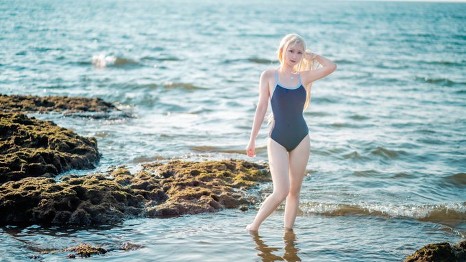 Twitterのコスプレ画像46