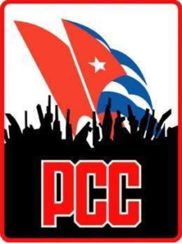 Javiesky2's tweet photo. Nuestro Partido Comunista de Cuba siempre junto al pueblo. #Ciuba #CubaViveEnSuHistoria #FidelPorSiempe https://t.co/slHuQturpX