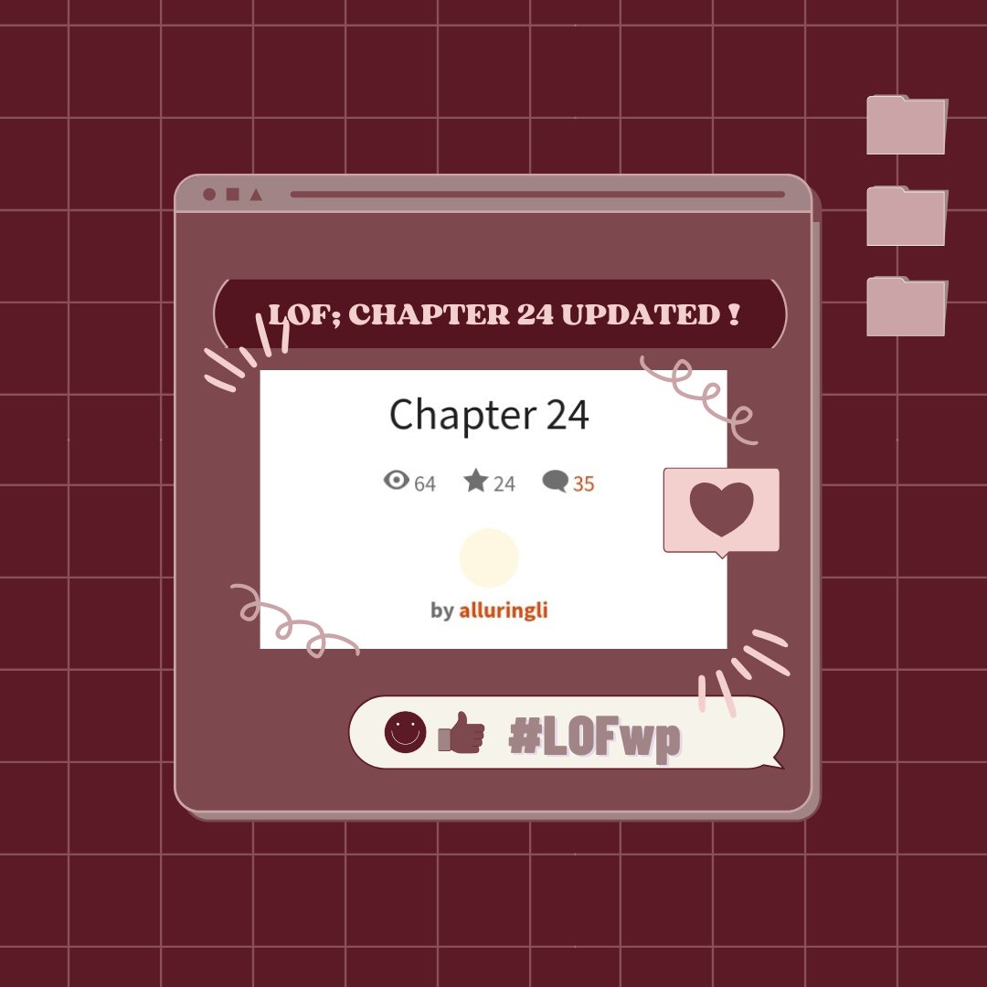 kalliviates's tweet photo. || 📖 : #LOFwp ||

✧ ANAGAPESISM SERIES #1: LOSS OF FEELINGS CHAP. 24 UPDATED ! ✦

— Share your thoughts and reactions by using the hashtag #LOFwp !

link 🥀; https://t.co/vtXjoxBYb9 

thank you for the update miss li! enjoy reading, alliviates! 🖤 [
@alluringliwp ] https://t.co/aev3srT7iR