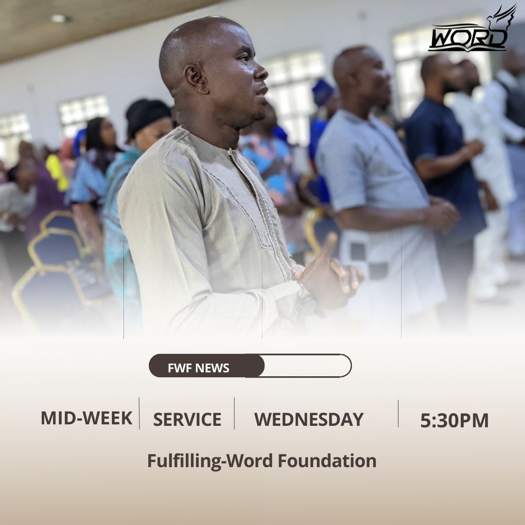 essaogorry's tweet photo. Faith is your greatest assets and the devil's greatest threat!!!
Encounter God's Power and Glory @Mid-Week-Service Today!!!
*GOD-MEANS-BUSINESS HERE👇 https://t.co/ekgkHuqEHZ