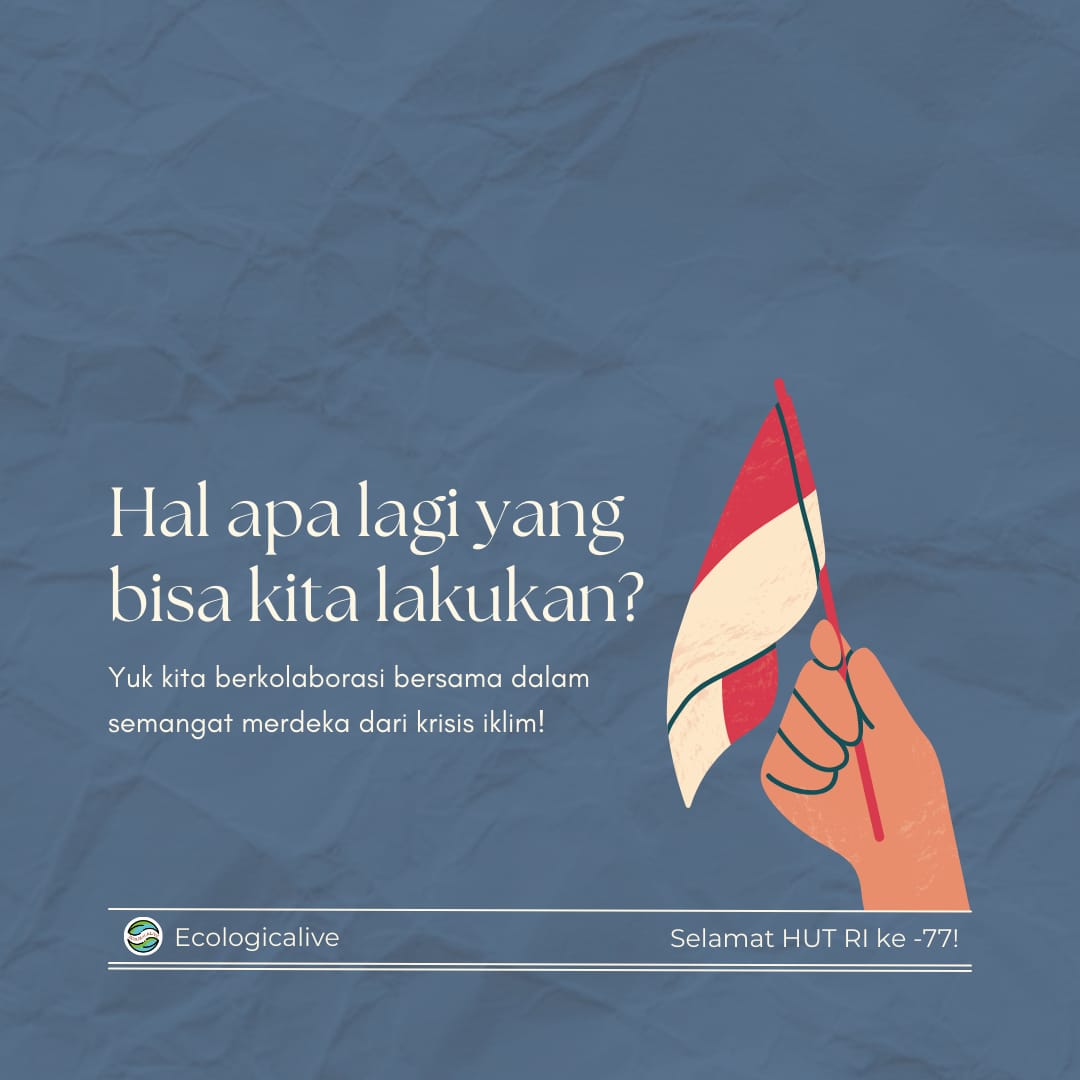YayyfY's tweet photo. 🇮🇩🇮🇩🇮🇩Sudahkah Indonesia benar-benar merdeka?
#IndonesiaBikinBangga #UntukmuBumiku  #TeamUpForImpact 
#Ecologicalive https://t.co/lhWbBAUnoM