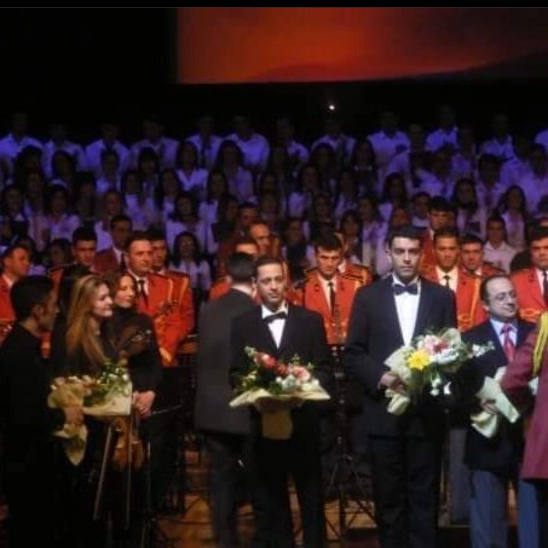 48- Kaan Tangöze ve 9. Kolordu Komutanlığı Bando Takımı
