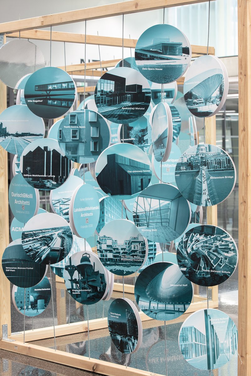 PLinEstonia's tweet photo. 📢Tomorrow at 6 p.m.: panel discussion of 🇵🇱&amp;🇪🇪 architects on the condition of designing and then opening of the exhibition "Masters of Architecture" in @ArtAcademyEKA.

The events are organised by @KatowiceSarp, Estonian Association of Architects and EKA.

@Masters_of_Arch https://t.co/OdYro5bEkL