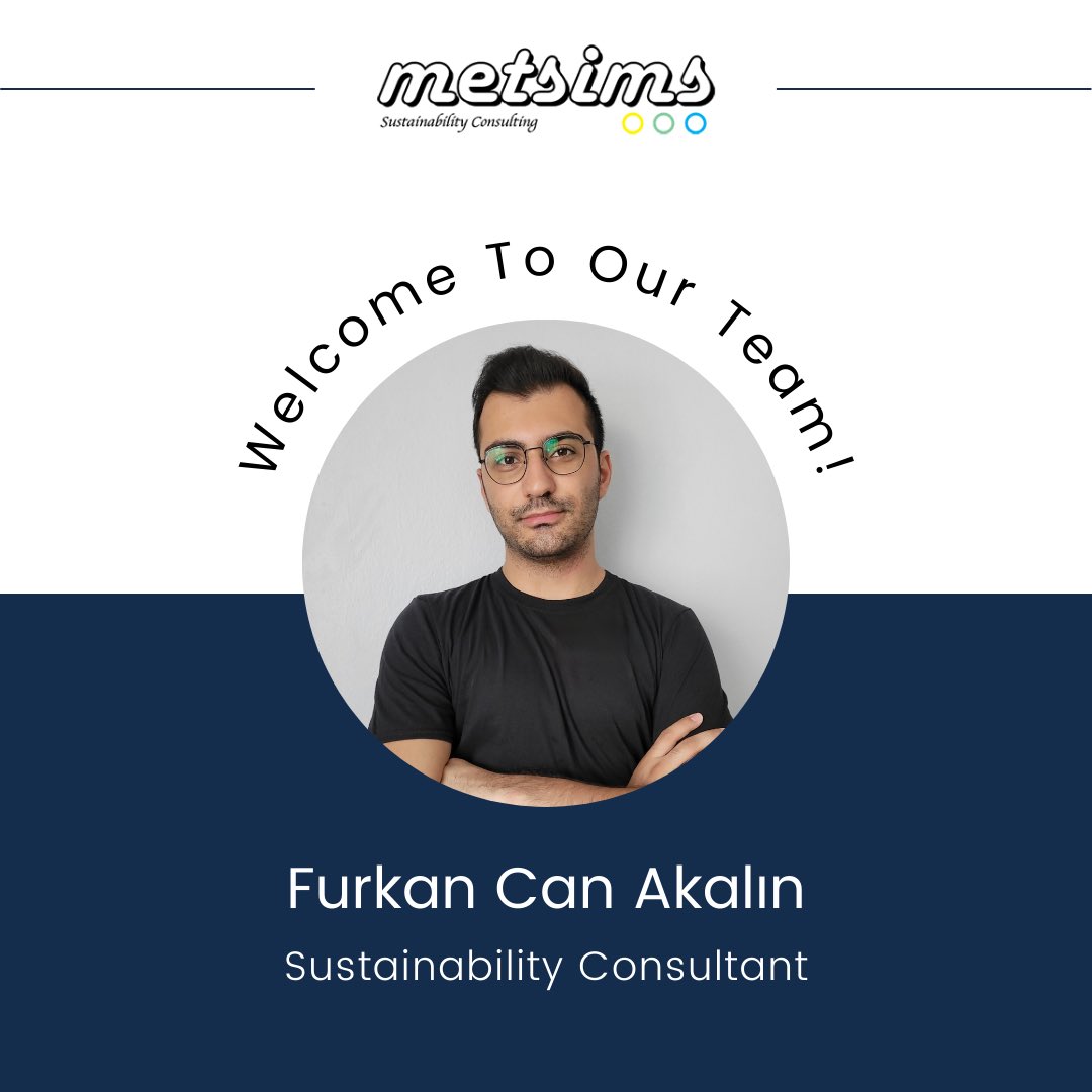 metsims's tweet photo. Welcome aboard, Furkan! https://t.co/6LT0pSzac5