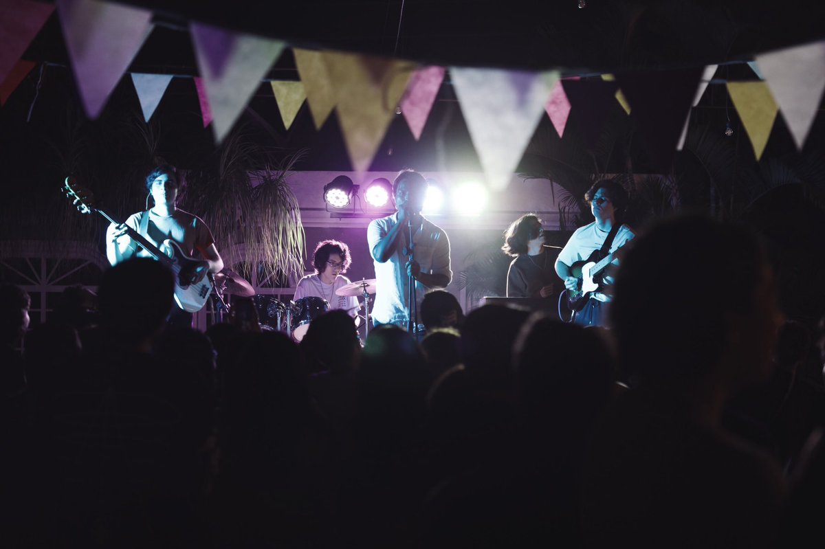 tombomusica's tweet photo. Tombó en el Summer Fest (12/08/22) https://t.co/aaRJYtSfMq